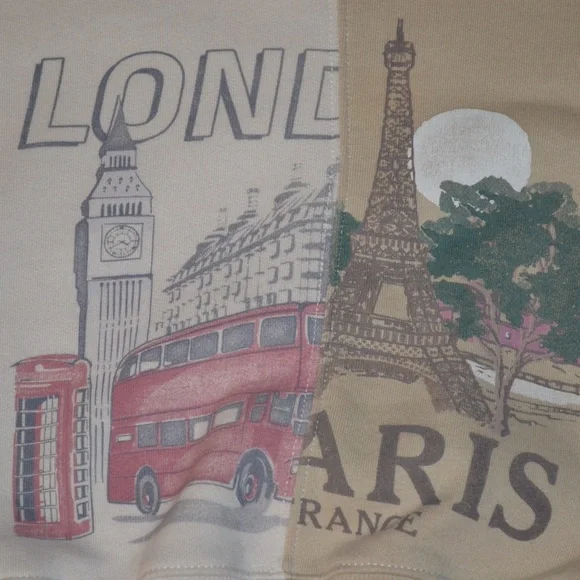 Women’s Abercrombie & Fitch cropped sweatshirt, size XXS - Picture 5 of 14